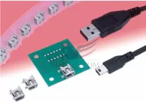 Cổng Mini USB Type B Đực UX20-MB-5P